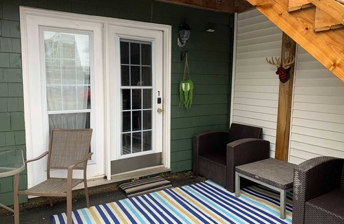 North End Apartment | Comfy Apartment, Steps from Downtown Fun