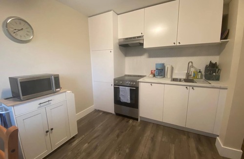Grandview-Woodland House | Commercial Drive Garden Suite