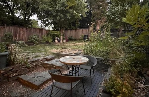 Dunbar House | Compact private room, private bathroom, laundry & free parking in a lovely Vancouver neighborhood