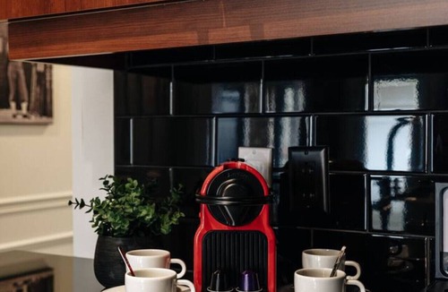Saint-Sauveur Apartment | Condo chic au pied des pentes St-Sauveur