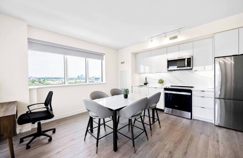 Harwood Apartment | Contemporary Stays in the Heart of the Stockyards