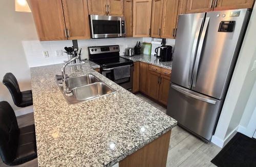 Central Okanagan Condo | Coppersky Oasis
