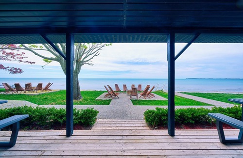Wainfleet Cottage | Cottage 16: Beachfront Cottage Escape