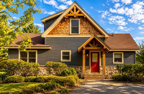 Utterson Cottage | Cottage 32 | Pet-Friendly Forest View Muskoka Cottage Sleeps 6