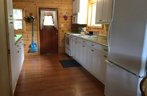 Minden House | Cottage plus Cabin, Minden, level lot, south facing, sandy beach