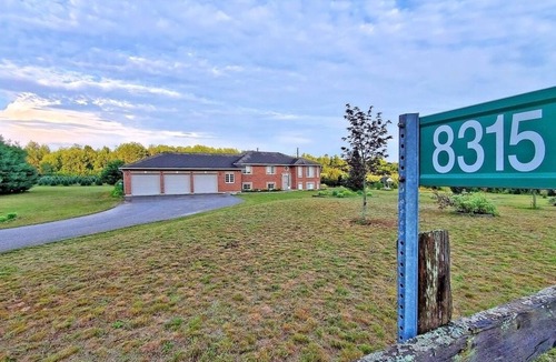 Terra Nova House | Country Side Living