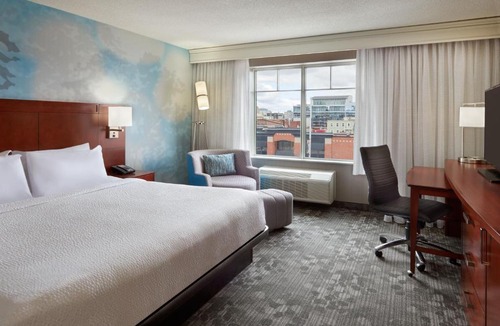 ByWard Market Hotel | Courtyard by Marriott Ottawa Downtown