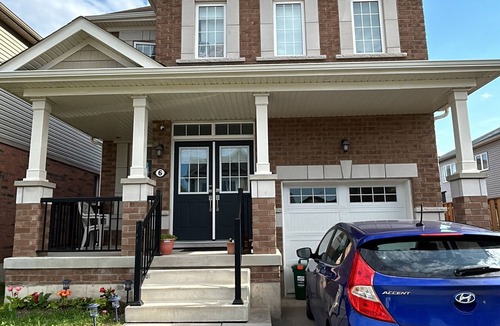 Thorold House | Cozy 3-Bedroom House in Thorold, ON (minutes to Niagara Falls)
