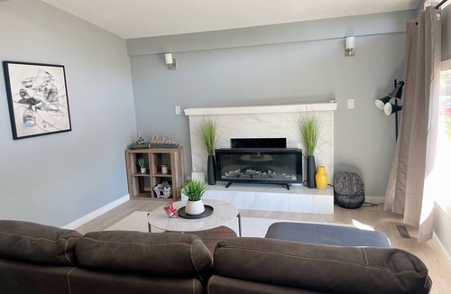 Chilliwack Proper Village West House | Cozy 4bedroom House