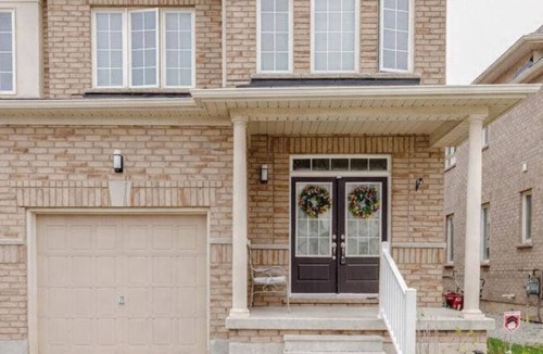 Halton Regional Municipality Apartment | Cozy and private 1-bedroom basement apartment in a serene Milton neighborhood
