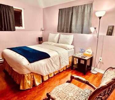 Saint John Apartment | Cozy Basement Apartment in East Saint John