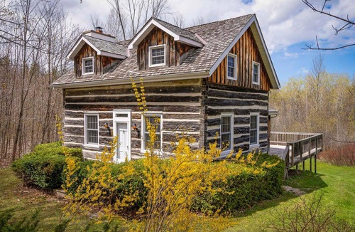 Clearview Cabin | Cozy Cabin w/hot tub
