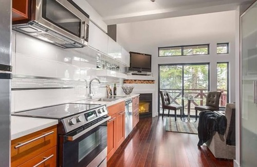 Whistler Condo | Cozy Condo Tranquility at Alta Lake