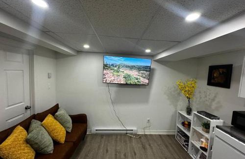 Corner Brook Apartment | Cozy Corner in Corner Brook