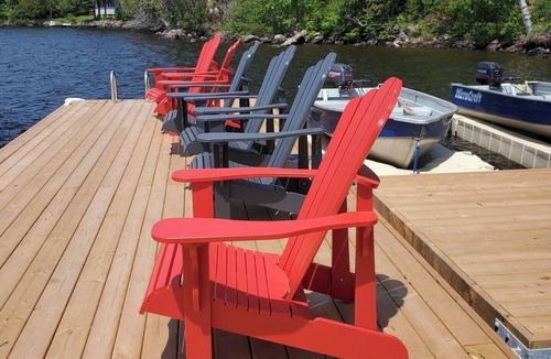 Cecebe Cottage | Cozy cottage on Lake Cecebe. Tranquility above Muskoka at Rockwynn Cottages