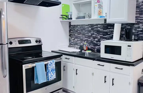 Saint John Apartment | Cozy getaway