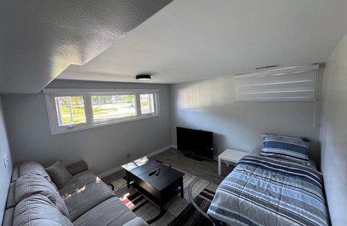 Rosemount Apartment | Cozy Ground Floor Flat
