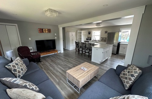 St. Andrews House | Cozy Hideaway at the Cove