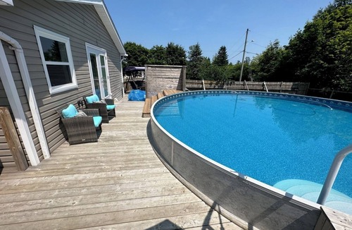 St. Andrews House | Cozy Hideaway at the Cove