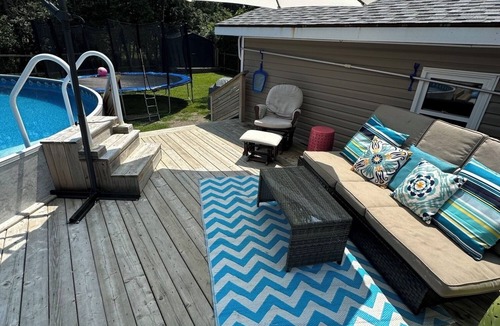 St. Andrews House | Cozy Hideaway at the Cove