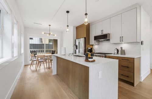 Kitsilano House | Cozy Home in an Iconic Vancouver neighbourhood