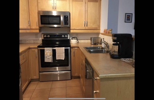 Kaslo Condo | Cozy Kaslo Condo