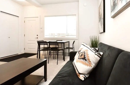 Langford Apartment | Cozy Langford Suite Retreat