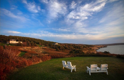 St. Joseph-Du-Moine House | Cozy Oceanfront Cabot Trail Cottage w/Cape Breton's Best View