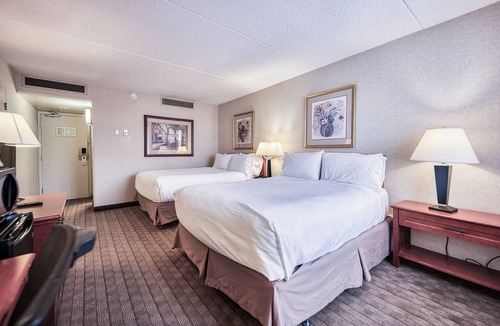 Southeast Calgary Hotel | Cozy Rooms At Amenida Residences + Hotel - Pet Friendly