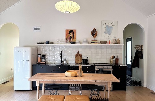 Malone Cabin | Cozy Scandinavian Cabin on the River