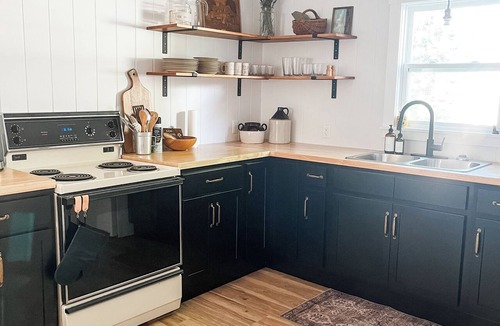 Margaree Valley House | Cozy, spacious home overlooking the brook, 5 min walk to Dancing Goat Cafe.
