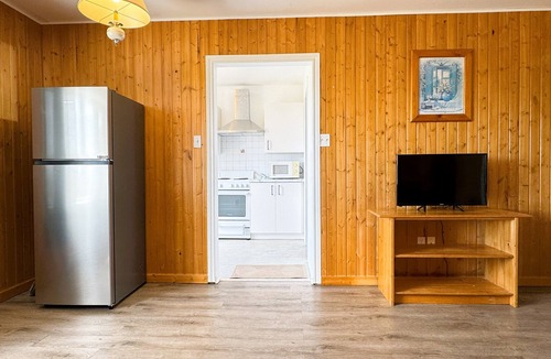 Cape Breton Island Ski Chalet | Cozy spacious with private deck | On cabot trail | Unit 15 @ Great Cabot Lodge