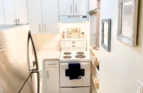 Mount Pleasant Apartment | Cozy studio in the heart of Mount Pleasant!