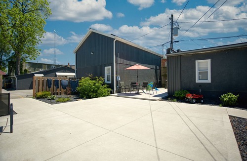 Ridgetown Apartment | Cozy Studio w/Parking | Heart of Ridgetown