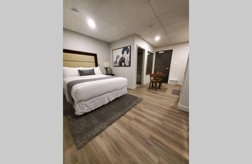 Downtown Gatineau Apartment | Cozy Sweet Studio #6, 10 min to D.T. Ottawa