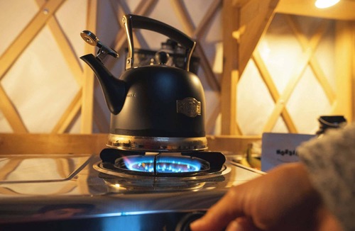 Sainte-Agathe-des-Monts House | Cozy Yurt in the Woods