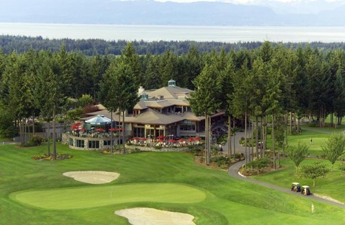 Courtenay Resort | Crown Isle Resort & Golf Community