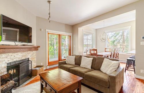 Upper Village Apartment | Crystal Ridge by Whistler Retreats