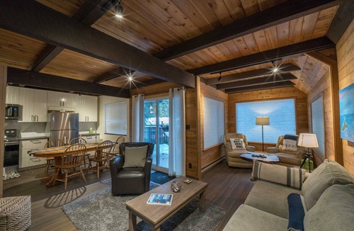 Whistler Cay Estates Cabin | Curtisy Cottage - A perfect Family Friendly Whistler Experience