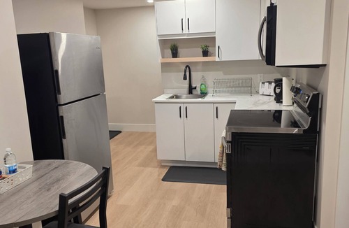 Moncton Apartment | Cute one-bedroom apartment near the Moncton Casino