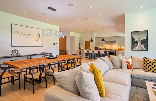 Whistler Ski Chalet | Cypress Links Golf Course Home