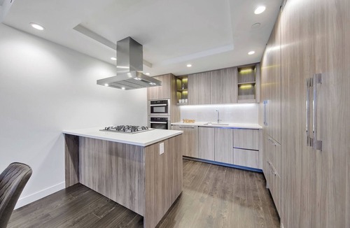 Southeast False Creek Apartment | D51 - Brand new, two bedroom apartment in Olympic Village
