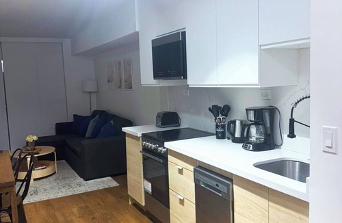 CityPlace Apartment | Dan Leckie Apartments