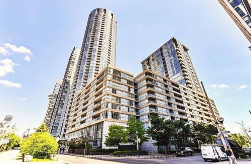CityPlace Apartment | Dan Leckie Apartments