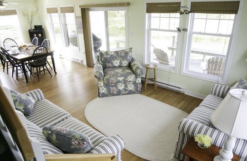 Darnley House | Darnley by the Dunes - oceanfront walk to beautiful beach - great for families