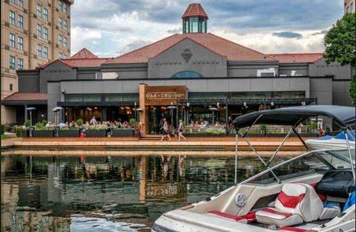 Kelowna Central Business District Resort | Delta Grand in Kelowna downtown waterfront. Sleeps 6.
