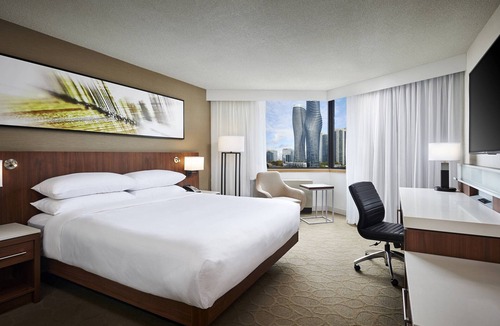 Downtown Mississauga Hotel | Delta Hotels by Marriott Toronto Mississauga