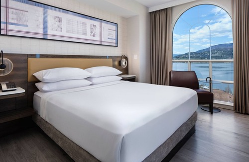 Kelowna Central Business District Hotel | Delta Hotels by Marriott Grand Okanagan Resort