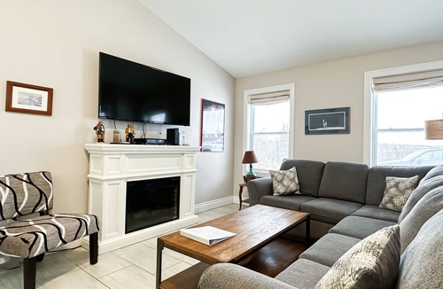 Stanley Bridge Villa | Deluxe two bedroom villa