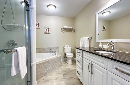 Stanley Bridge Villa | Deluxe two bedroom villa